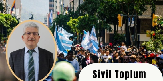Sivil Toplum Nedir?