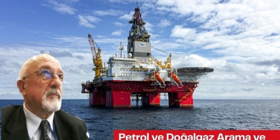 Petrol ve Doğal Gaz Arama ve Üretiminde Deniz Yetki Alanları ve Hukuki Statüsü