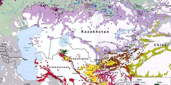 Türk Dünyası ile Kültürel İlişkiler
