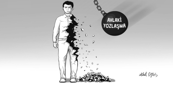 Ahlaki Yozlaşma : Durum-Sorun-Çözüm