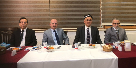 Nobel Barış Ödülüne Aday Uygur Türkü : İlham Tohti