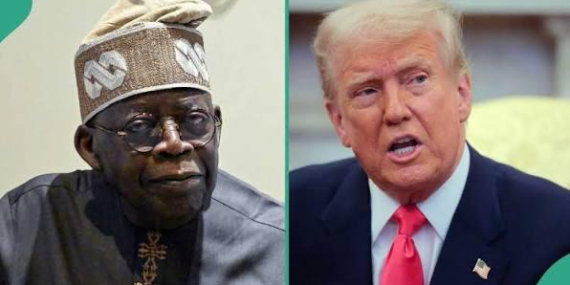 Nijerya’ya Amerikan Müdahalesi: