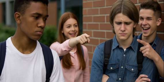 Gelir Eşitsizliği Ergen Zorbalığını Arttırıyor mu?