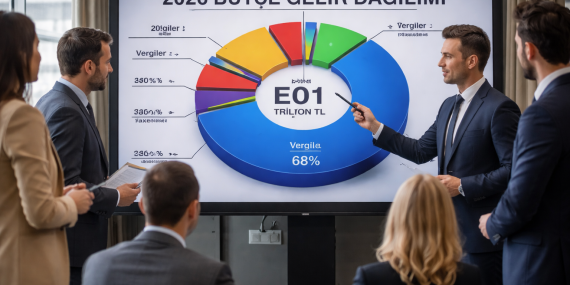 2026 Bütçesi Gelir Dağılımda Ne Söylüyor?