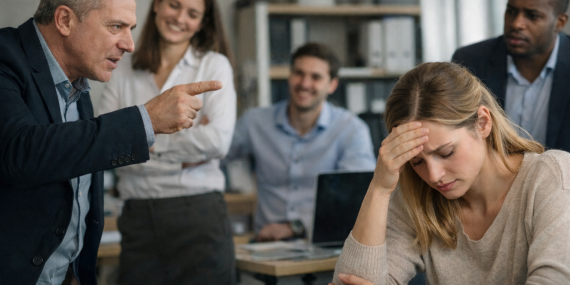 Kamu Kurumlarında Liyakat–Mobbing İlişkisi