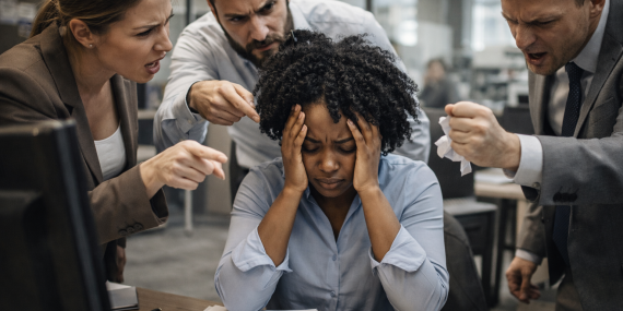 Görünmez Yaralar: Mobbing Sessizce Nasıl Çökertir Bizi?