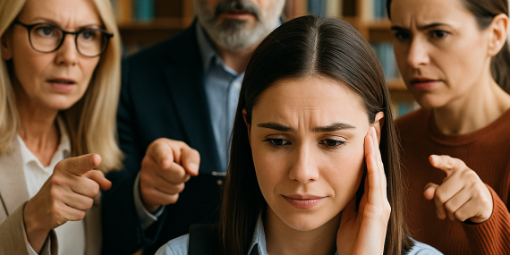 Mobbingin Önlenmesinde Üniversite Liderliğinin Sessiz İflası