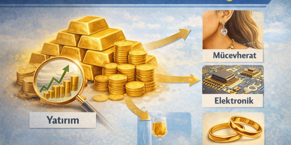 Altın Yasaklanarak Değil, Güven İnşa Edilerek Unutturulur