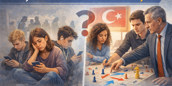 Kaybedilen Nesil mi? Yoksa Strateji mi?