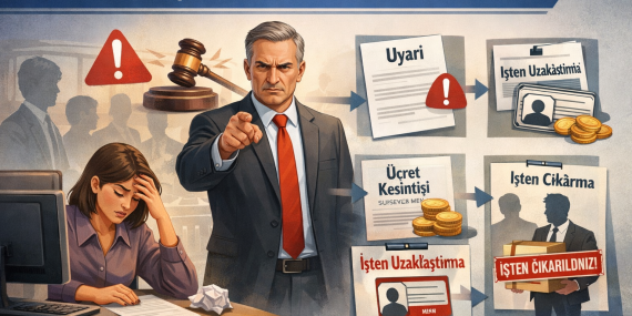 İşverenin Disiplin Cezası verme Yetkisini Kullanmasında Süre Sınırlaması