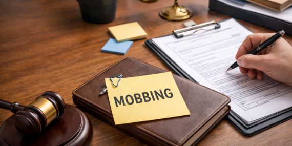 Anayasa Mahkemesine Bireysel Başvurularda Mobbing Kararları